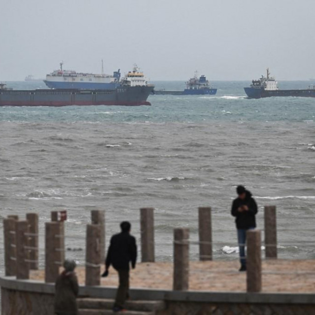 Najbliža točka Tajvansom tjesnacu s kineske strane (arhiva)