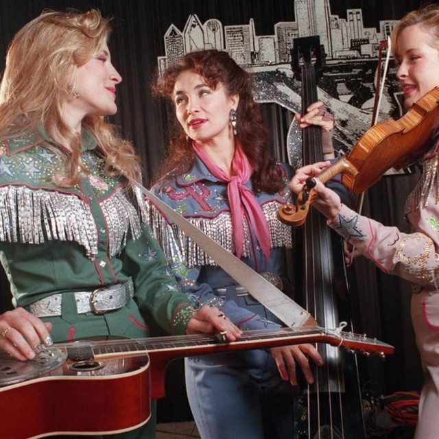 Emily Erwin, Laura Lynch i Martie Erwin - nekadašnja postava Dixie Chicksa