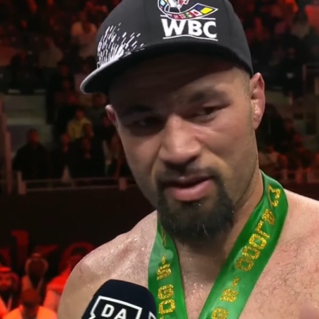 Joseph Parker