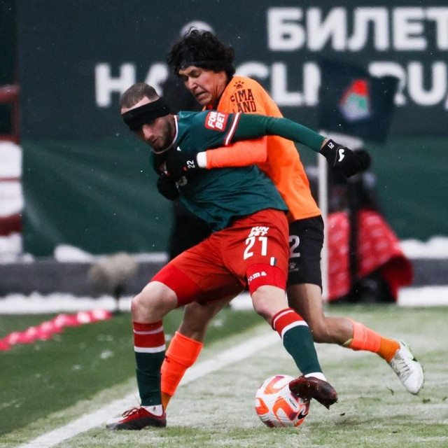 Mario Mitaj i Mingiyan Beveyev