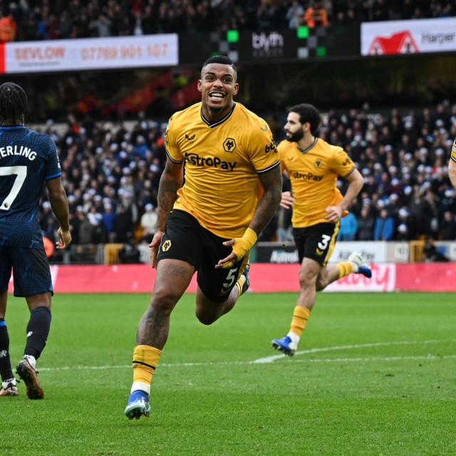 Mario Lemina je postigao prvi gol na utakmici