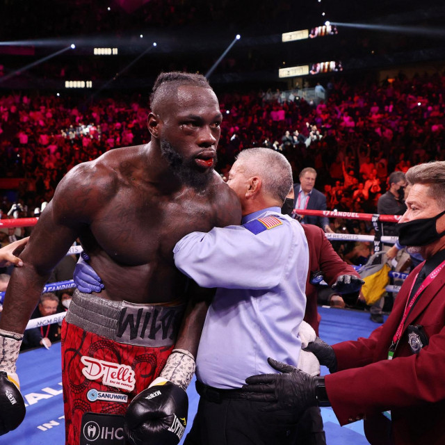 Deontay Wilder