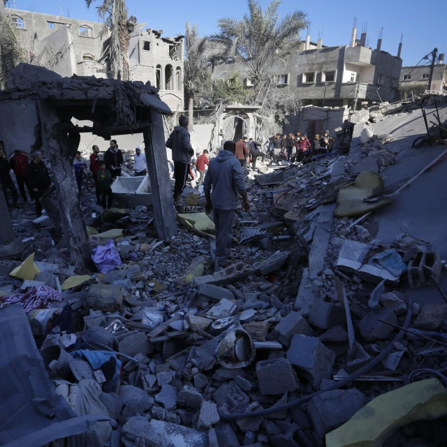 Izbjeglički kamp Maghazi