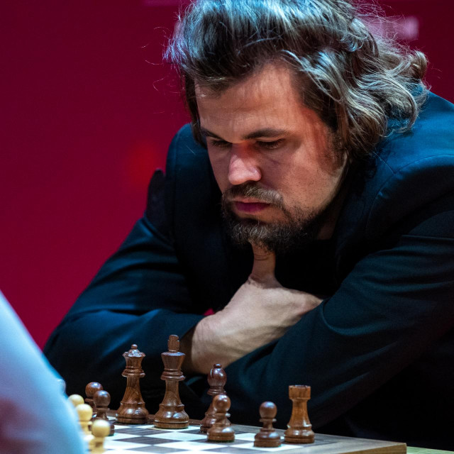 Magnus Carlsen 