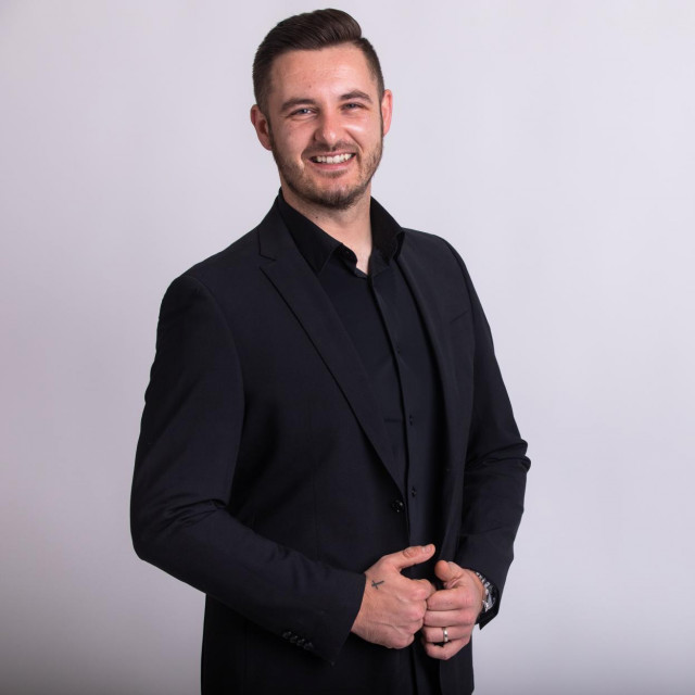 Chef Stjepan Vukadin