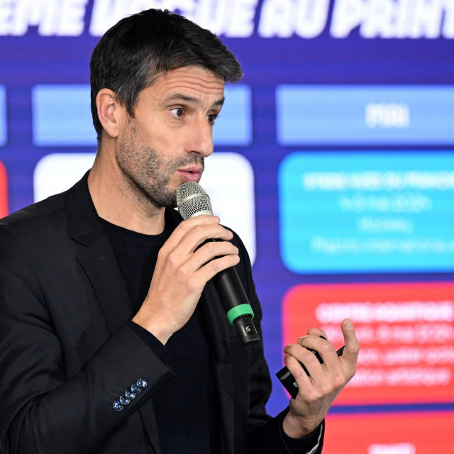 Tony Estanguet