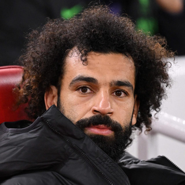 Mohamed Salah 