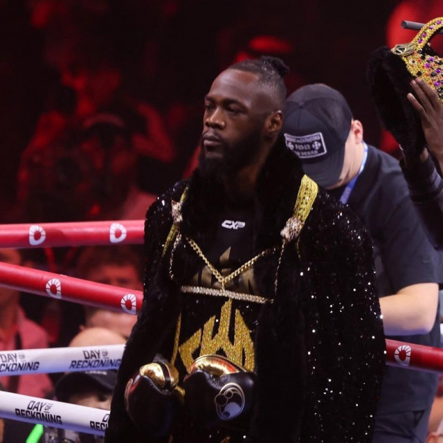 Deontay Wilder