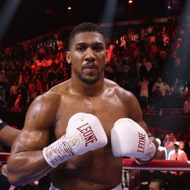 Anthony Joshua