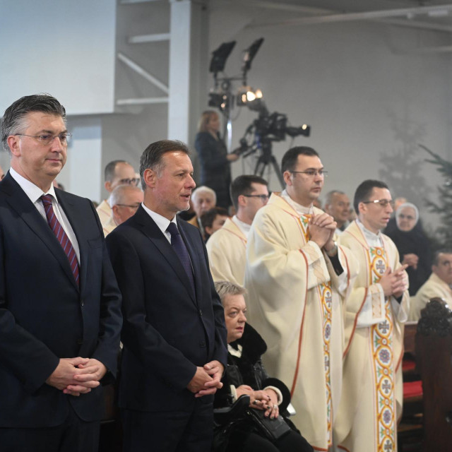 Andrej Plenković, Gordan Jandroković