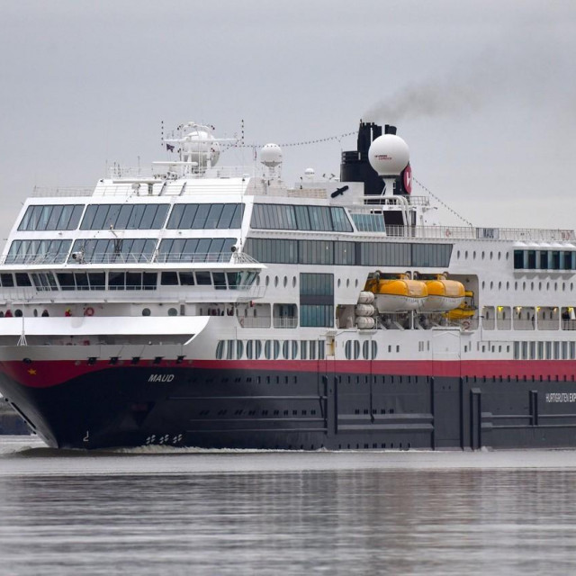 MS Maud