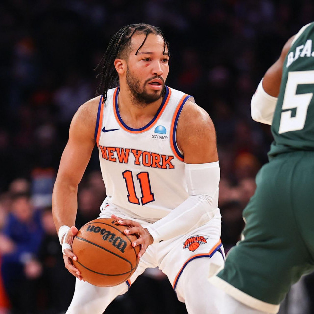 Jalen Brunson