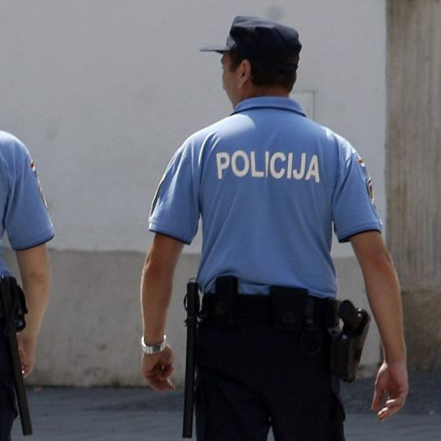 Policija, ilustracija