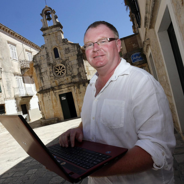 Paul Bradbury