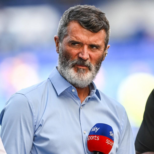 Roy Keane