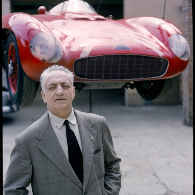 Enzo Ferrari