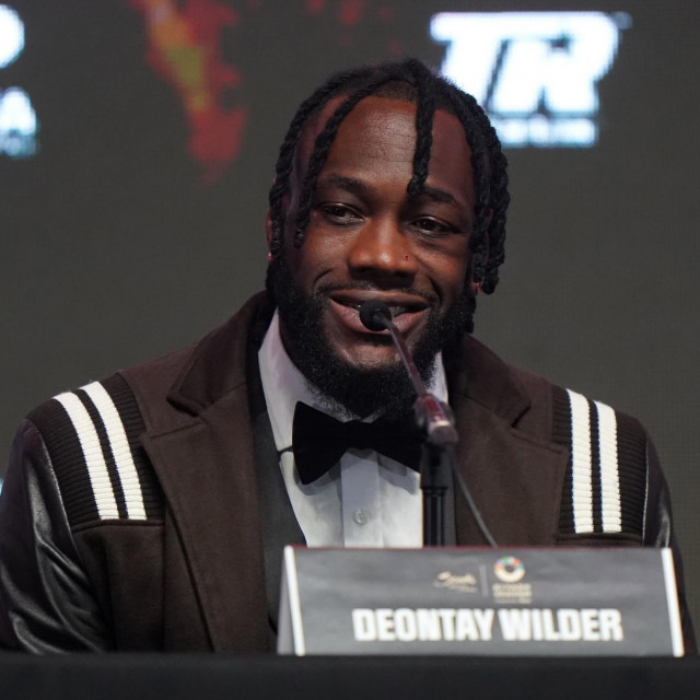 Deontay Wilder