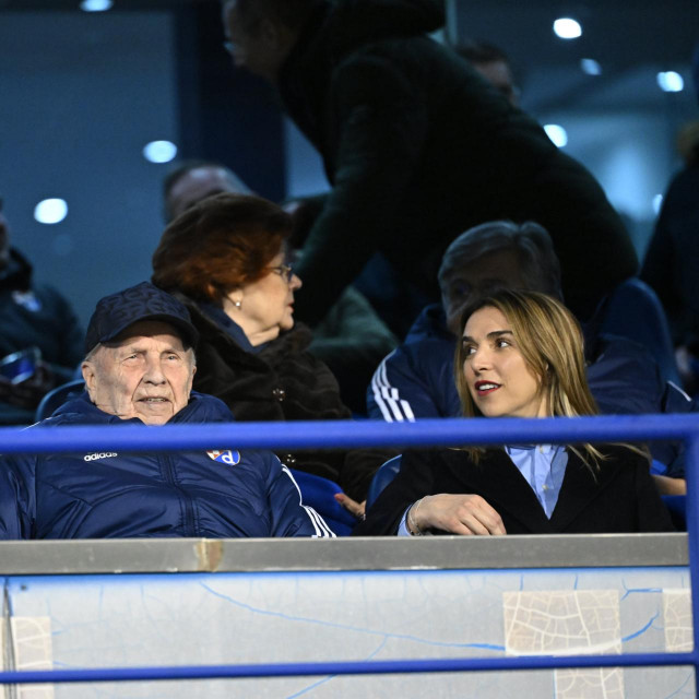 Mirko Barišić i Vlatka Peras