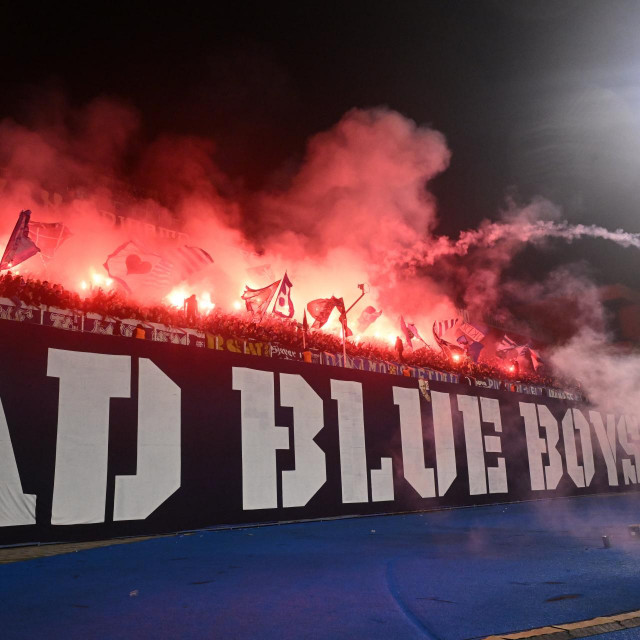 Bad Blue Boys