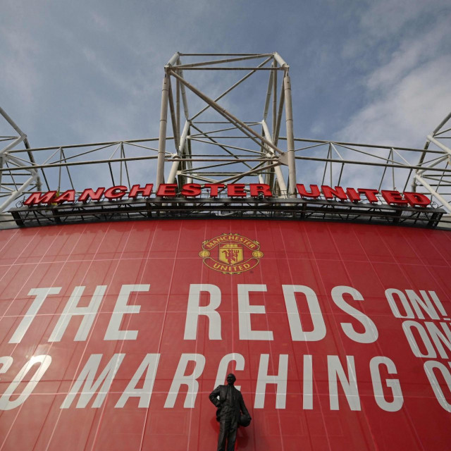 Old Trafford