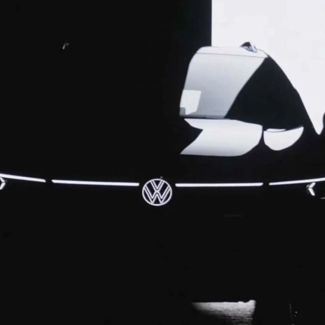 Novi VW Golf, redizajn