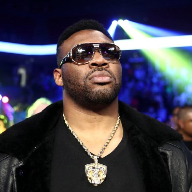 Jarrell Miller