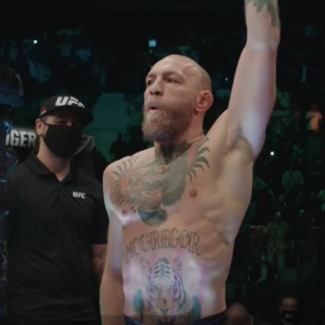 Conor McGregor