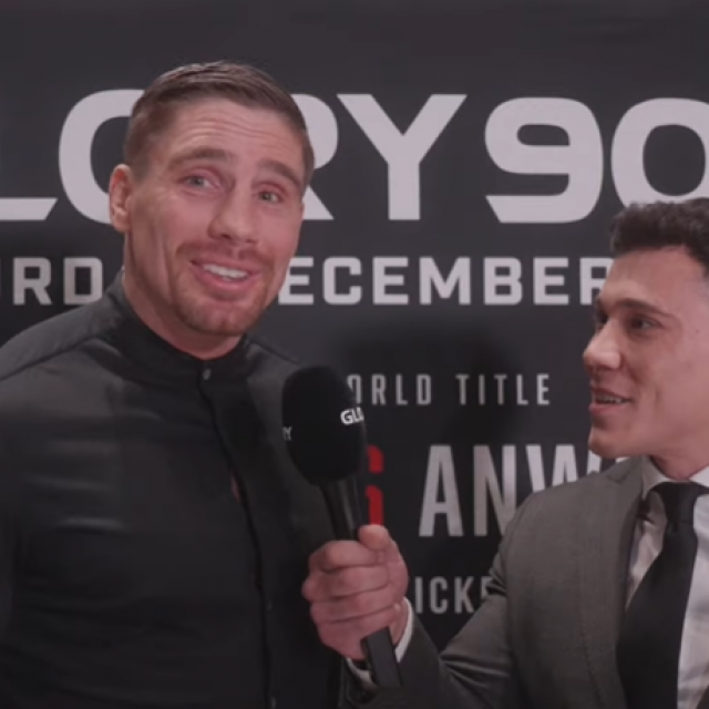 Rico Verhoeven (lijevo) i Joseph Valtellini (desno)