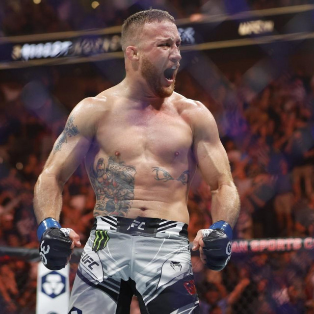 Justin Gaethje