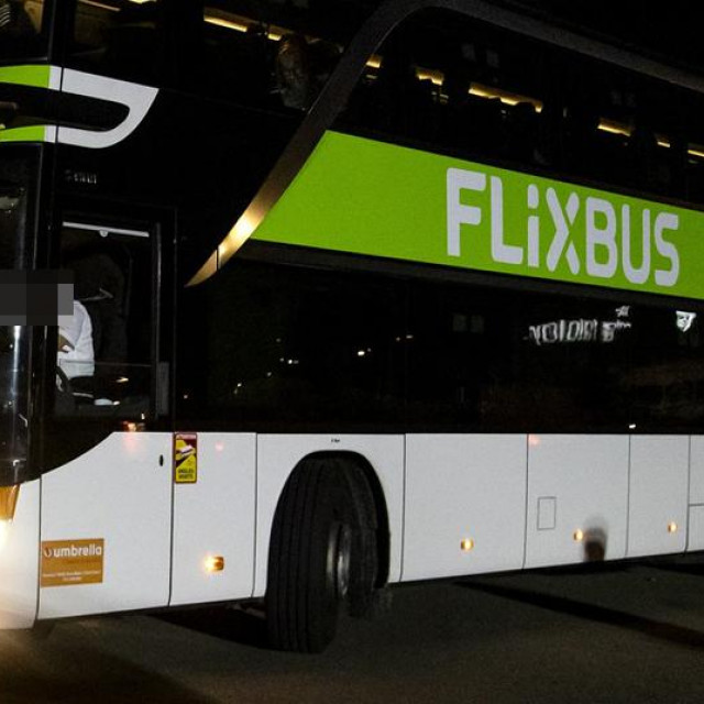 Ilustracija, autobus