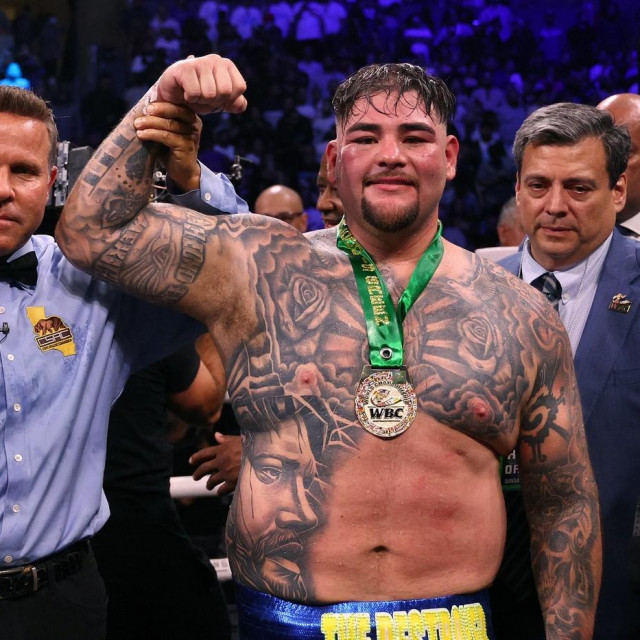 Andy Ruiz