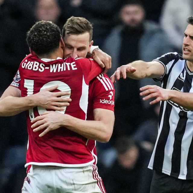 Chris Wood slavi pogodak