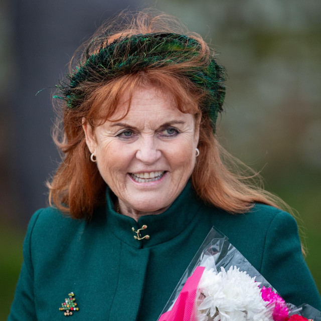 Sarah Ferguson opet je u dobrodošla u kraljevskoj obitelji