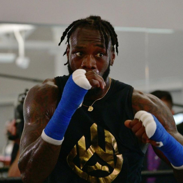 Deontay Wilder