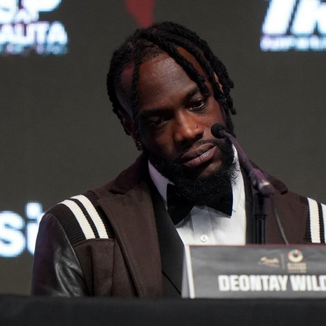 Deontay Wilder