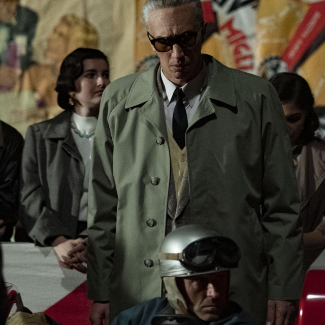 Ferrari (2023)
Adam Driver
Michael Mann