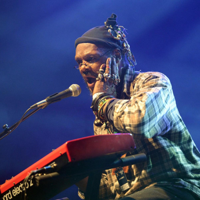 Lonnie Holley, 2013, Rennes