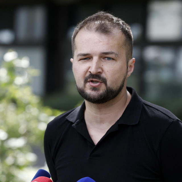 Daniel Martinović, udruga Dugine obitelji