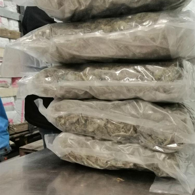 Droga zaplijenjena na Bajakovu