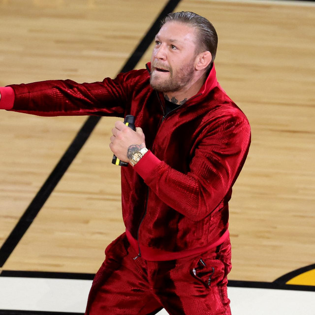 Conor McGregor
