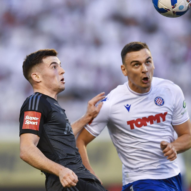 Martin Baturina i Niko Sigur