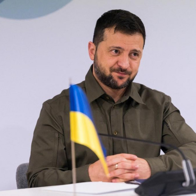Volodimir Zelenski