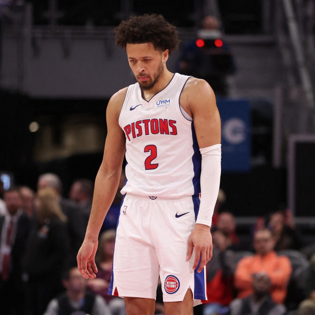 Cade Cunningham