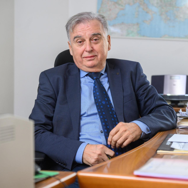 Milodrag Gadže, vlasnik tvrtke Solarwat,