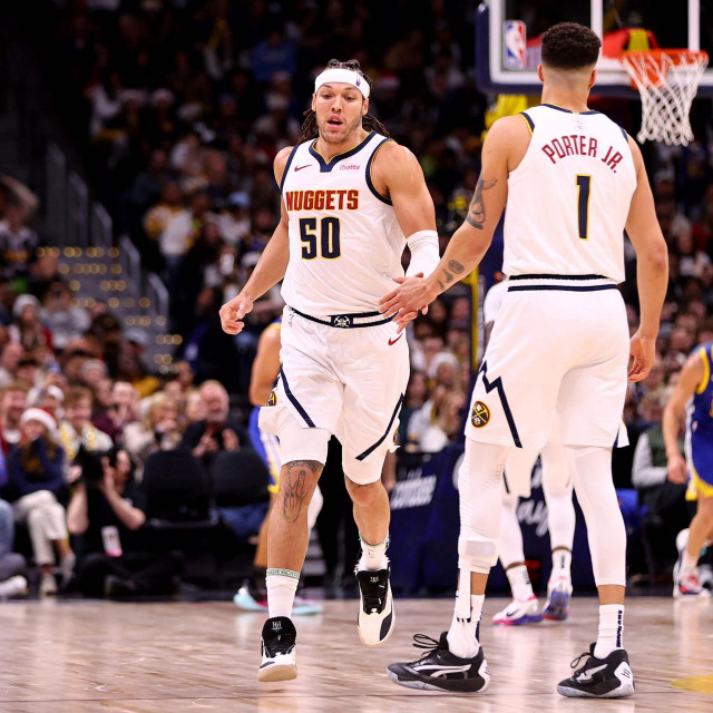 Aaron Gordon i Michael Porter