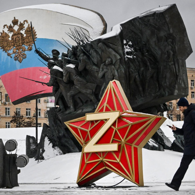 Prizor s ulica Moskve