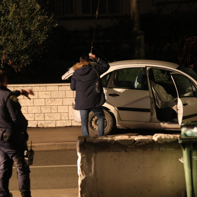 Prometna nesreća u Segetu Donjem