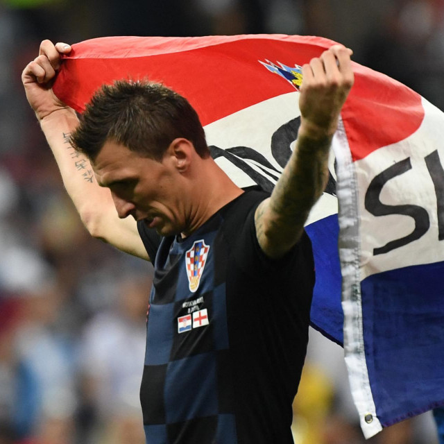 Mario Mandžukić