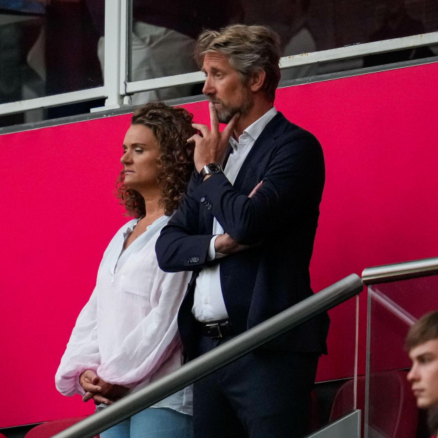 Edwin van der Sar