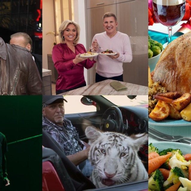 Što su poznati u zatvoru jeli za Božić?